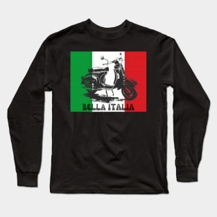 Bella Italia Long Sleeve T-Shirt